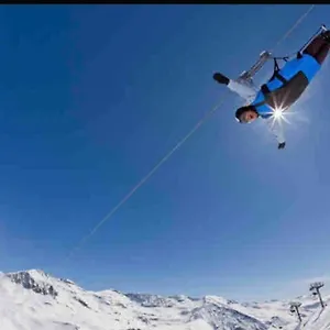  Appartement Tres Joli T2 Aux Pieds Des Pistes Avec Balcon