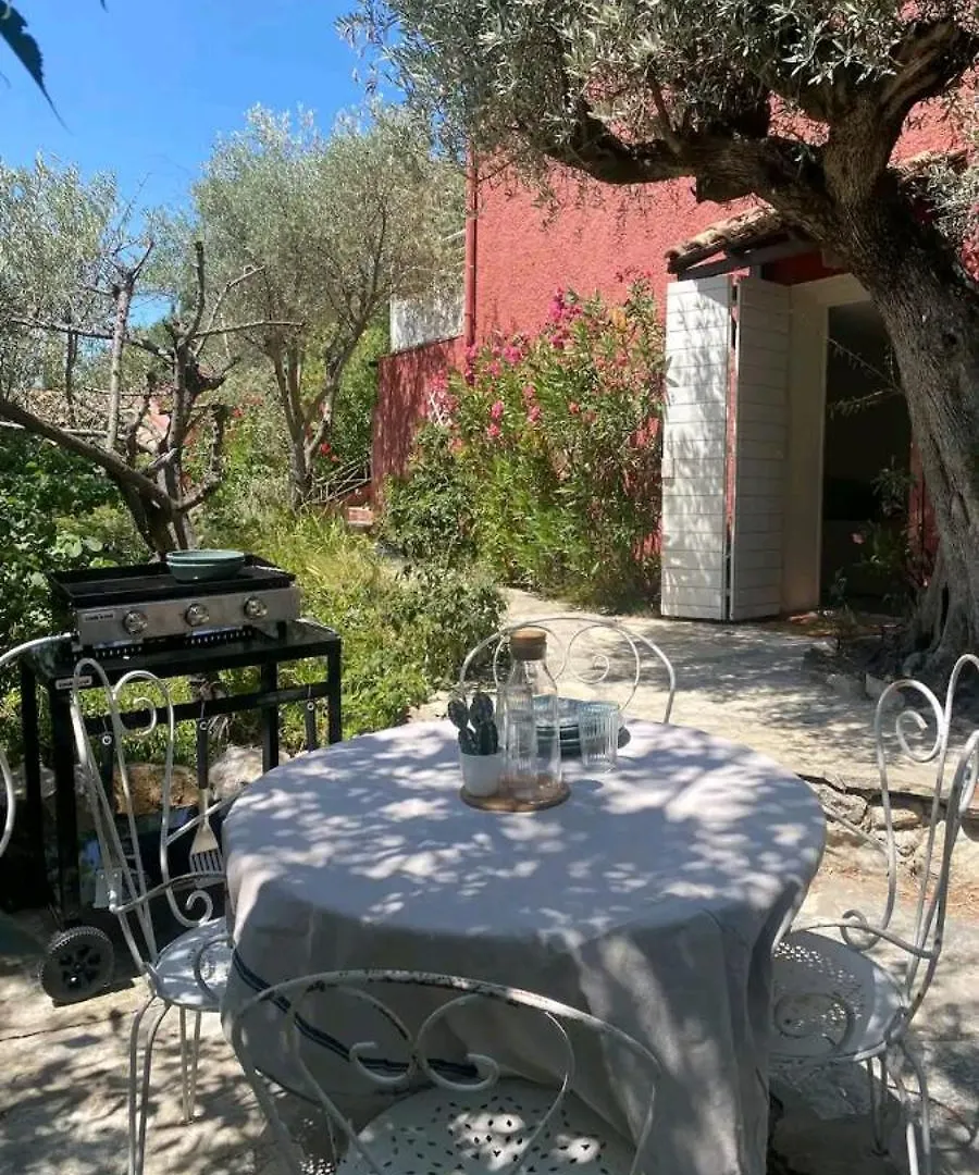 Appartement L'Oliveraie Du Revest Le Revest-le-Eaux