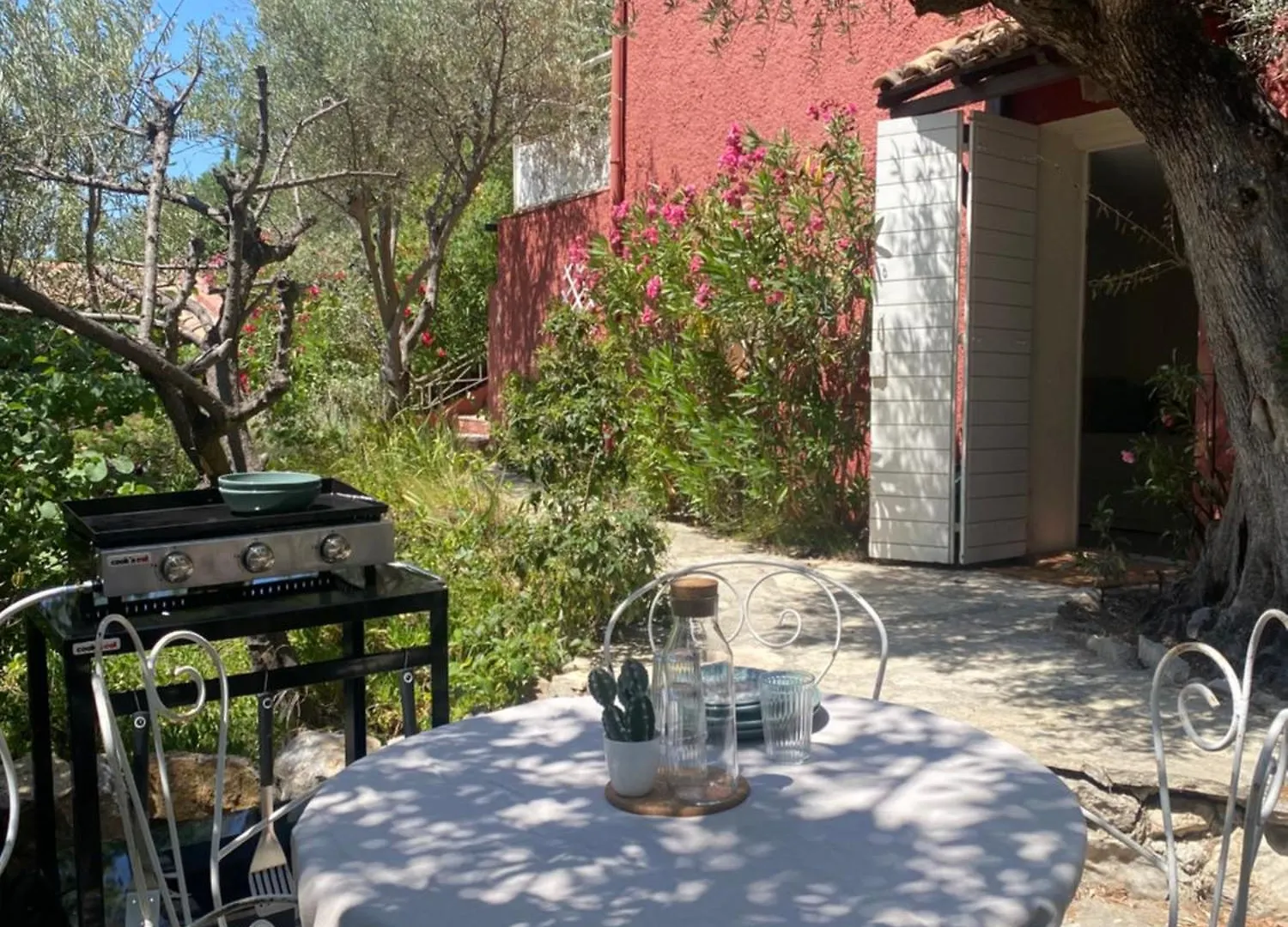 L'Oliveraie Du Revest Le Revest-le-Eaux Appartement